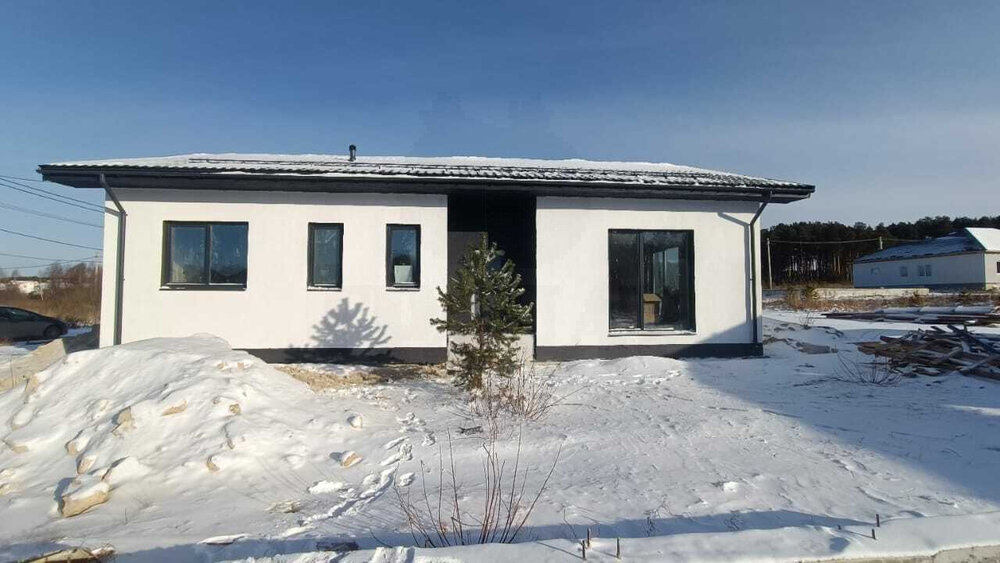 к.п. Дарвин, ул. Технологов, 33 (городской округ Белоярский, п. Рассоха) - фото дома (1)