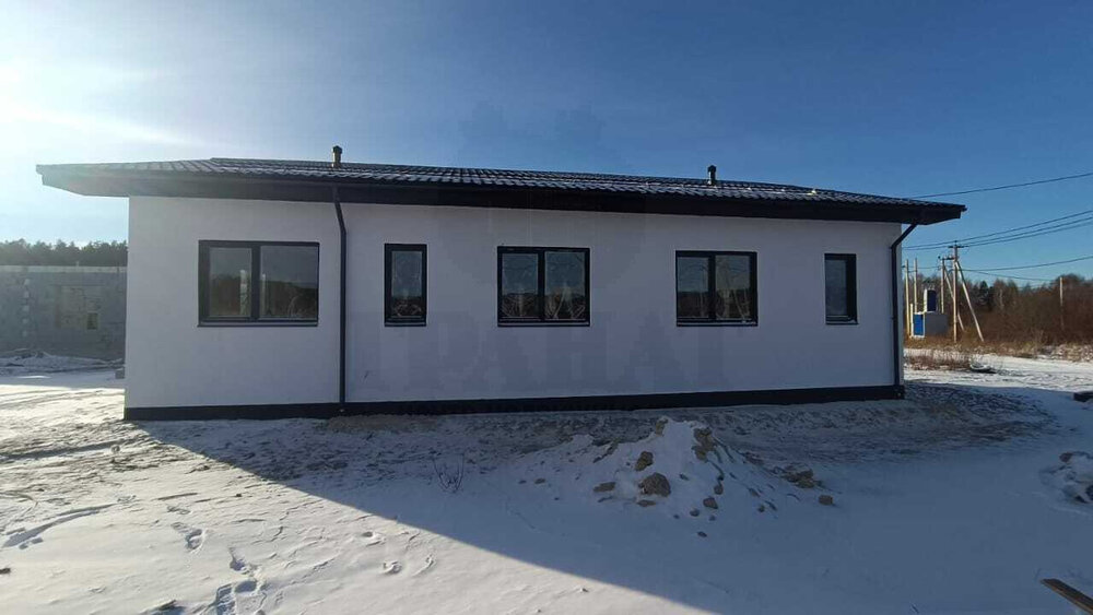 к.п. Дарвин, ул. Технологов, 33 (городской округ Белоярский, п. Рассоха) - фото дома (2)