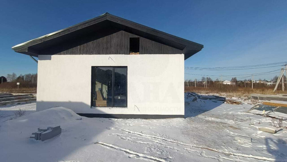 к.п. Дарвин, ул. Технологов, 33 (городской округ Белоярский, п. Рассоха) - фото дома (5)