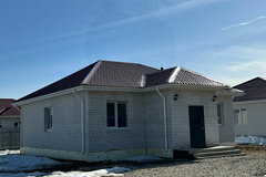 п. Прохладный, ул. Ягодная, 28 (городской округ Белоярский) - фото дома