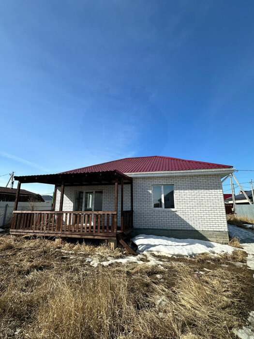 п. Прохладный, ул. Ягодная, 28 (городской округ Белоярский) - фото дома (4)