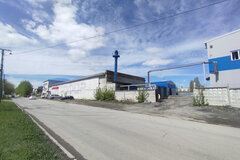 Екатеринбург, ул. Черняховского, 57 (Химмаш) - фото склада