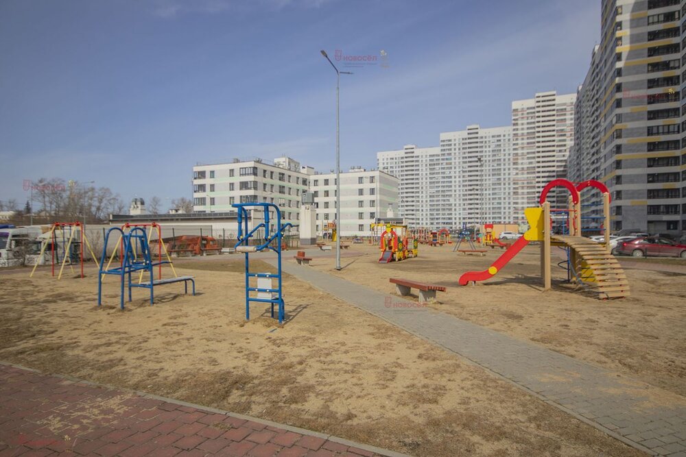 Екатеринбург, ул. Евгения Савкова, 8 (Широкая речка) - фото квартиры (1)