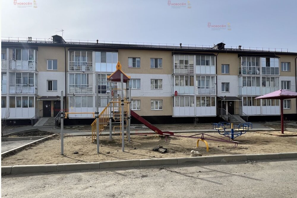 п. Красный, ул. Проспектная, 2Б (городской округ Верхняя Пышма) - фото квартиры (3)