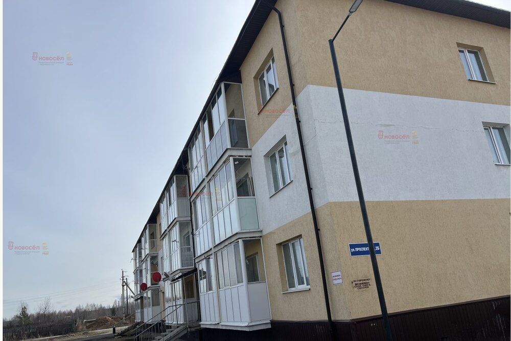 п. Красный, ул. Проспектная, 2Б (городской округ Верхняя Пышма) - фото квартиры (4)