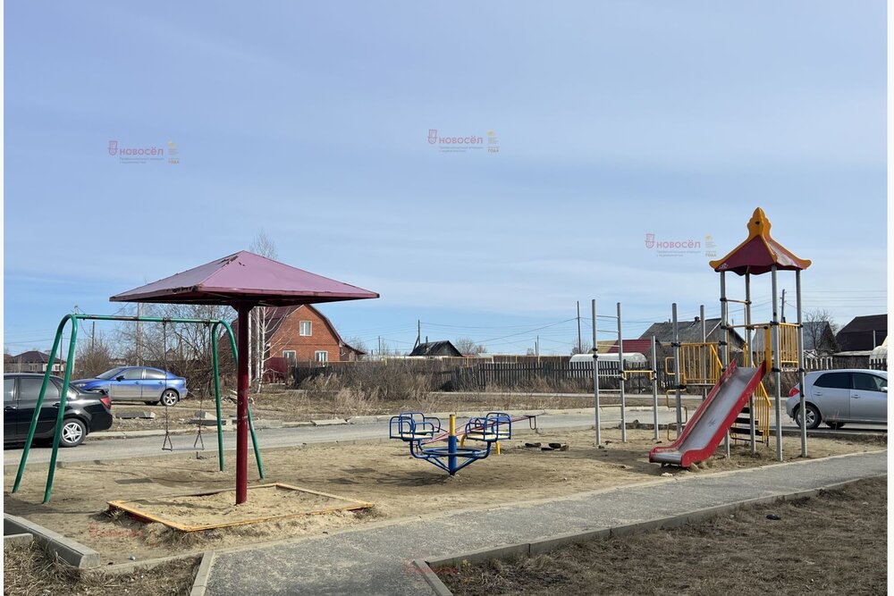 п. Красный, ул. Проспектная, 2Б (городской округ Верхняя Пышма) - фото квартиры (5)