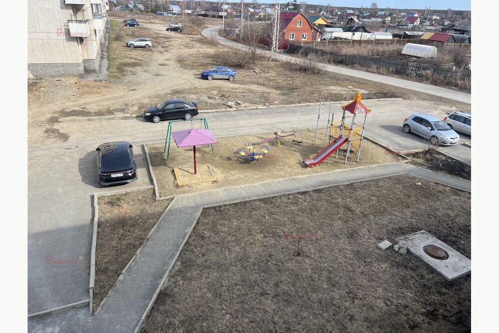 п. Красный, ул. Проспектная, 2Б (городской округ Верхняя Пышма) - фото квартиры (8)