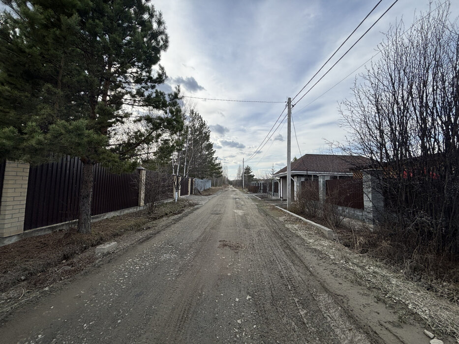 д. Гагарка, СНТ Весна (городской округ Заречный) - фото сада (1)