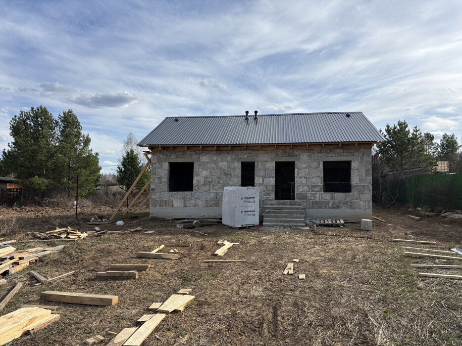 д. Гагарка, СНТ Весна (городской округ Заречный) - фото сада (5)