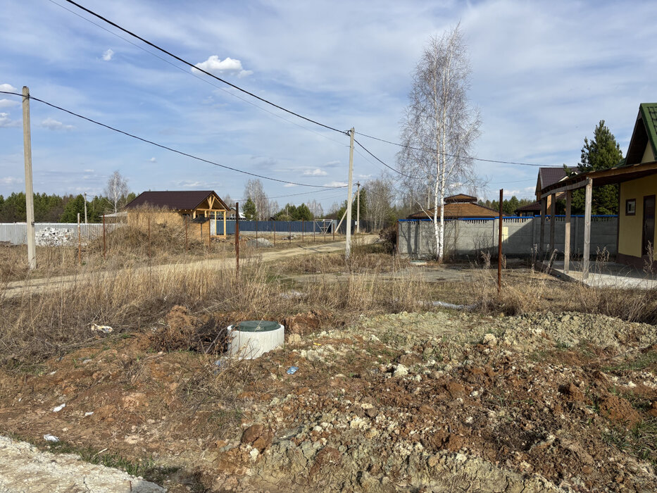 д. Гагарка, СНТ Весна (городской округ Заречный) - фото сада (6)