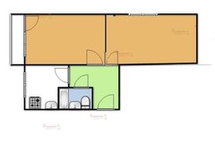 Екатеринбург, ул. Расточная, 39 (Старая Сортировка) - фото квартиры