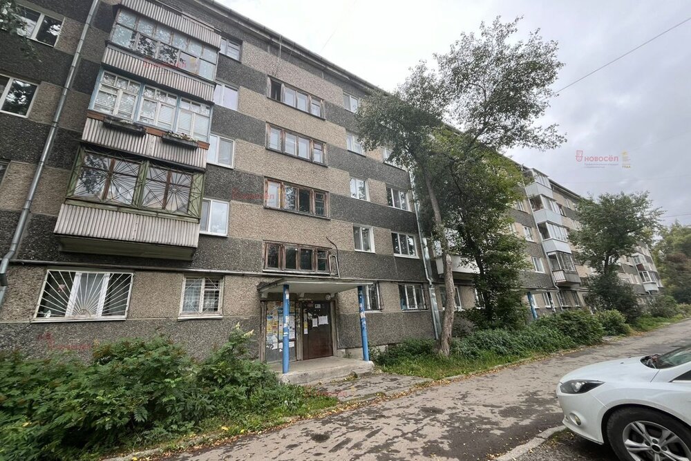 Екатеринбург, ул. Расточная, 39 (Старая Сортировка) - фото квартиры (2)