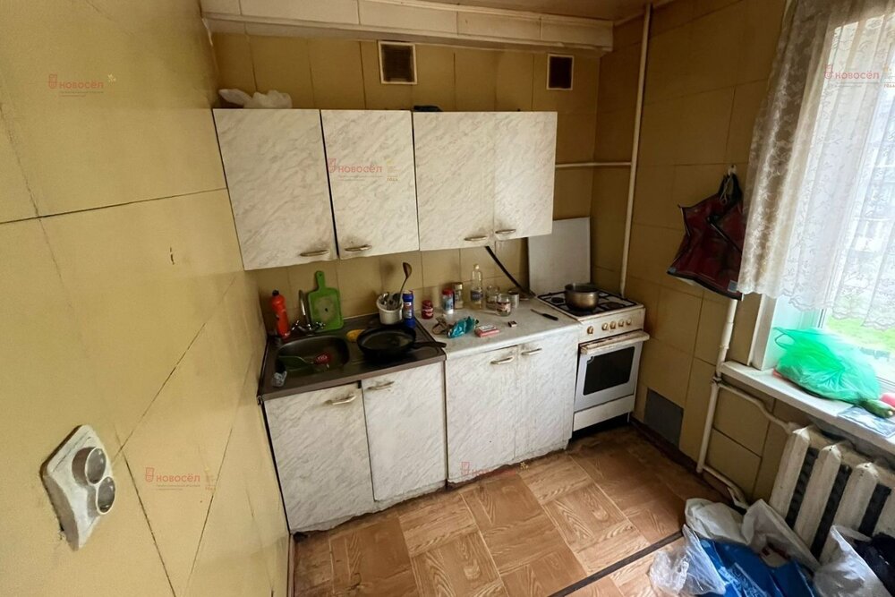 Екатеринбург, ул. Расточная, 39 (Старая Сортировка) - фото квартиры (3)