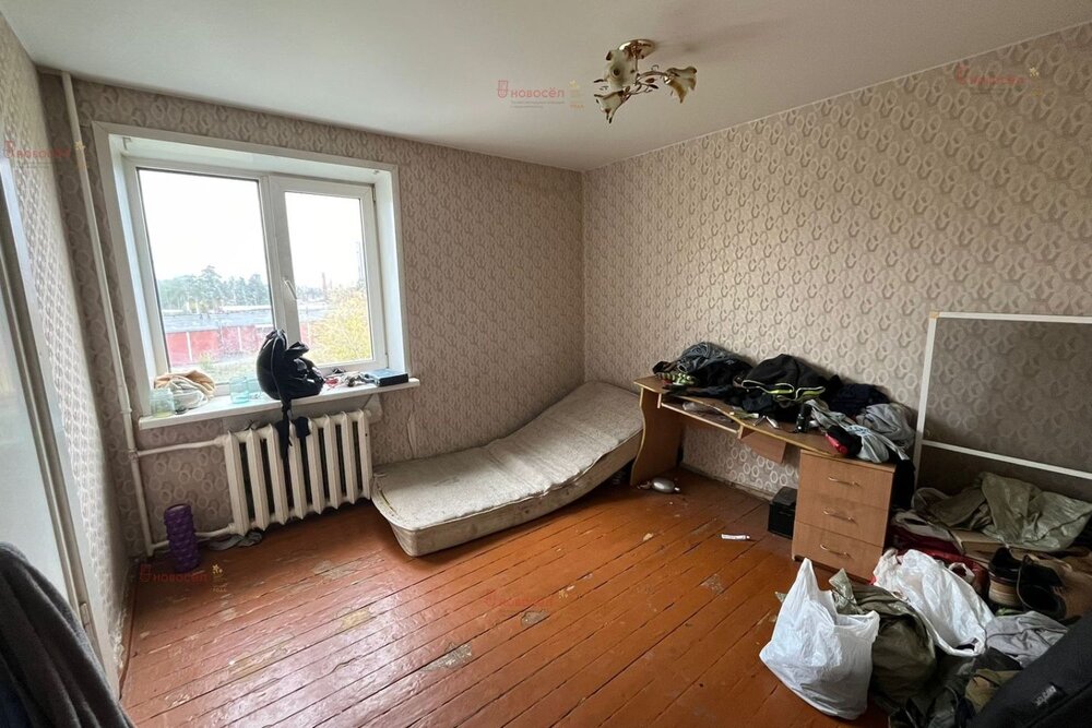 Екатеринбург, ул. Расточная, 39 (Старая Сортировка) - фото квартиры (4)