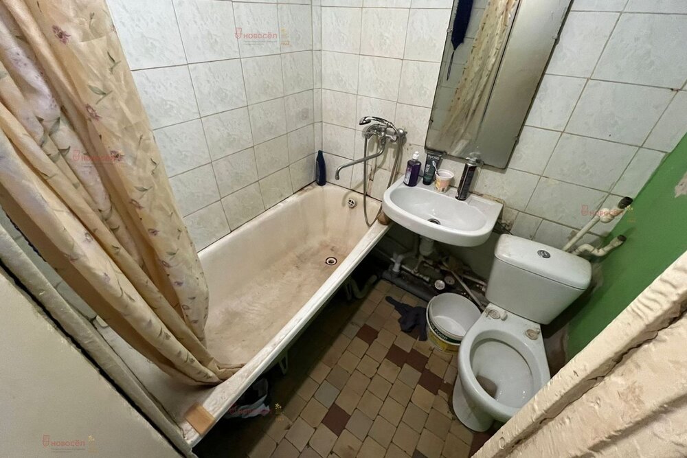 Екатеринбург, ул. Расточная, 39 (Старая Сортировка) - фото квартиры (6)