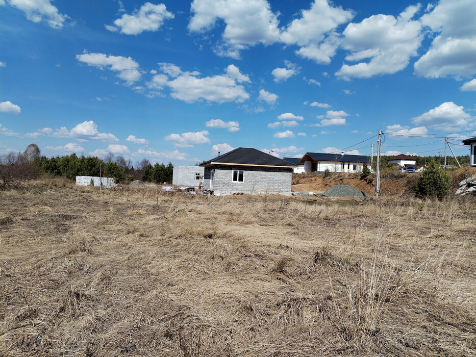 д. Поварня, ул. Кленовая (городской округ Белоярский) - фото земельного участка (1)