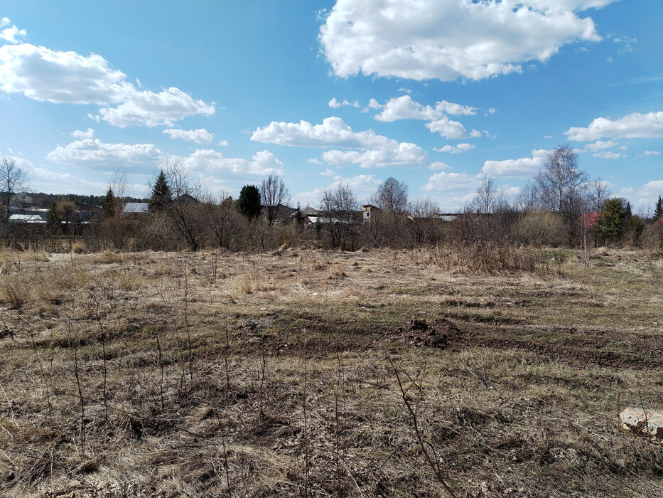 д. Поварня, ул. Кленовая (городской округ Белоярский) - фото земельного участка (4)