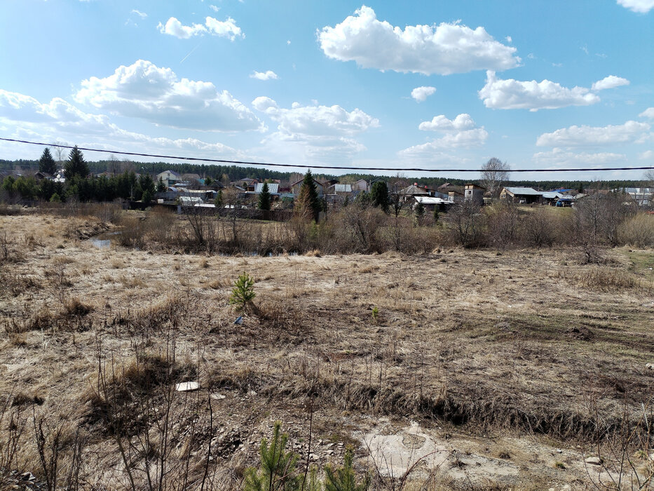 д. Поварня, ул. Кленовая (городской округ Белоярский) - фото земельного участка (5)