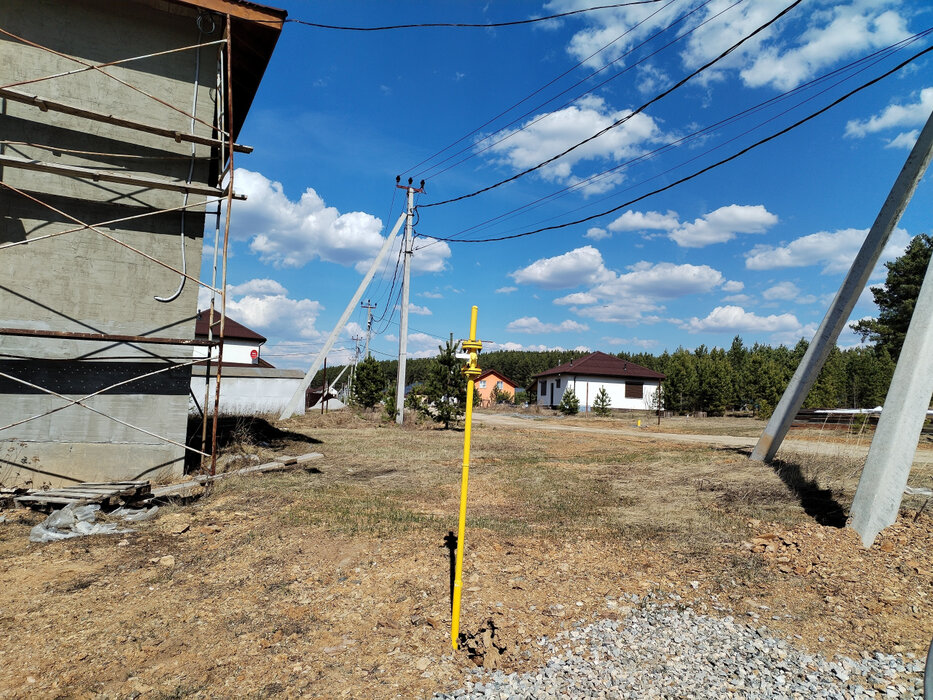 д. Поварня, ул. Кленовая (городской округ Белоярский) - фото земельного участка (6)