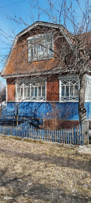 п. Гагарский, СНТ Гагарское (городской округ Белоярский) - фото сада (1)