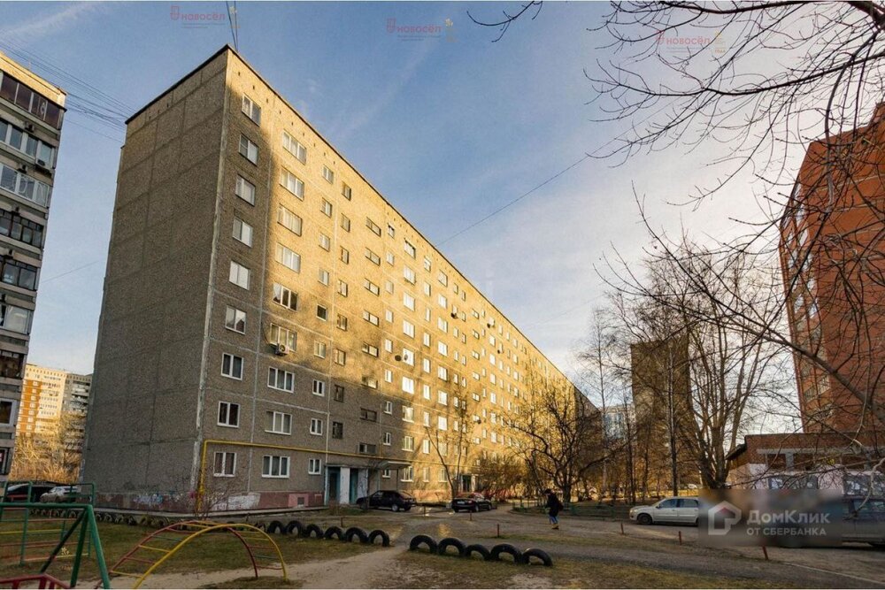 Екатеринбург, ул. Щорса, 130 (Автовокзал) - фото квартиры (2)