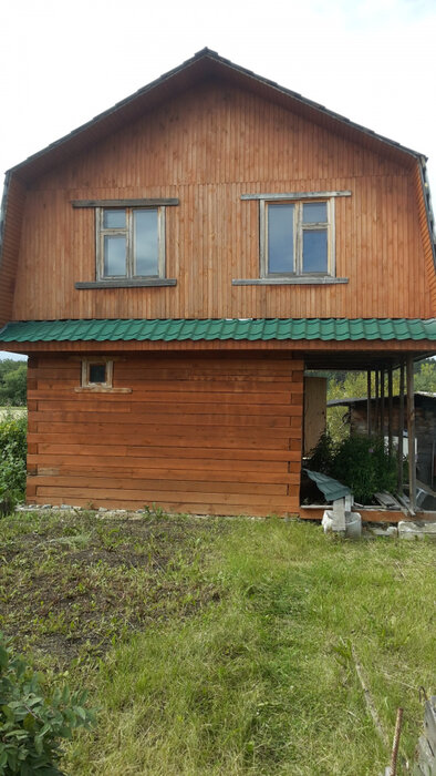 г. Березовский, коллективный сад № 38, уч. 29 (городской округ Березовский) - фото сада (1)