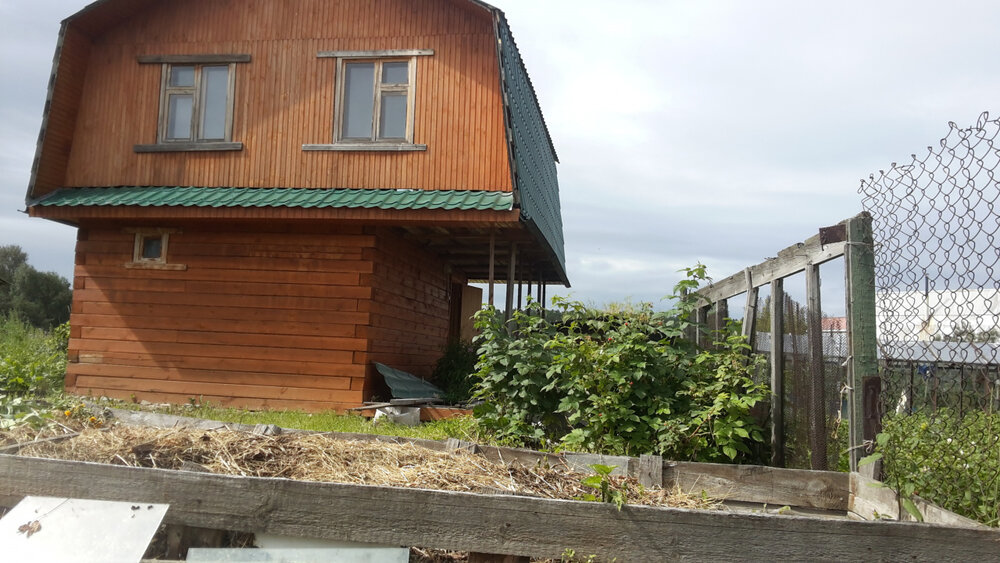 г. Березовский, коллективный сад № 38, уч. 29 (городской округ Березовский) - фото сада (2)