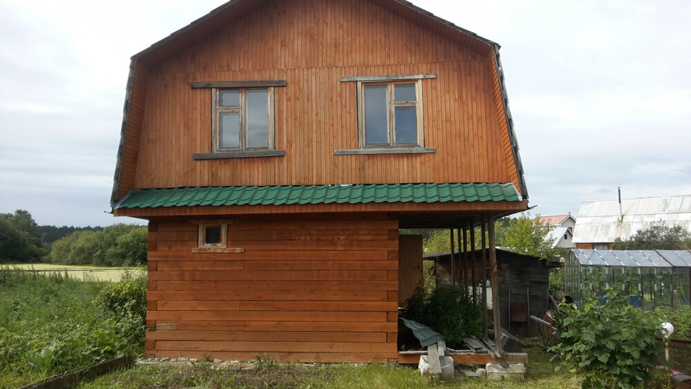 г. Березовский, коллективный сад № 38, уч. 29 (городской округ Березовский) - фото сада (3)