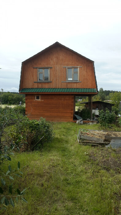 г. Березовский, коллективный сад № 38, уч. 29 (городской округ Березовский) - фото сада (4)