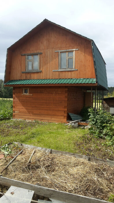 г. Березовский, коллективный сад № 38, уч. 29 (городской округ Березовский) - фото сада (5)