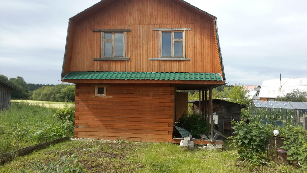 г. Березовский, коллективный сад № 38, уч. 29 (городской округ Березовский) - фото сада (7)