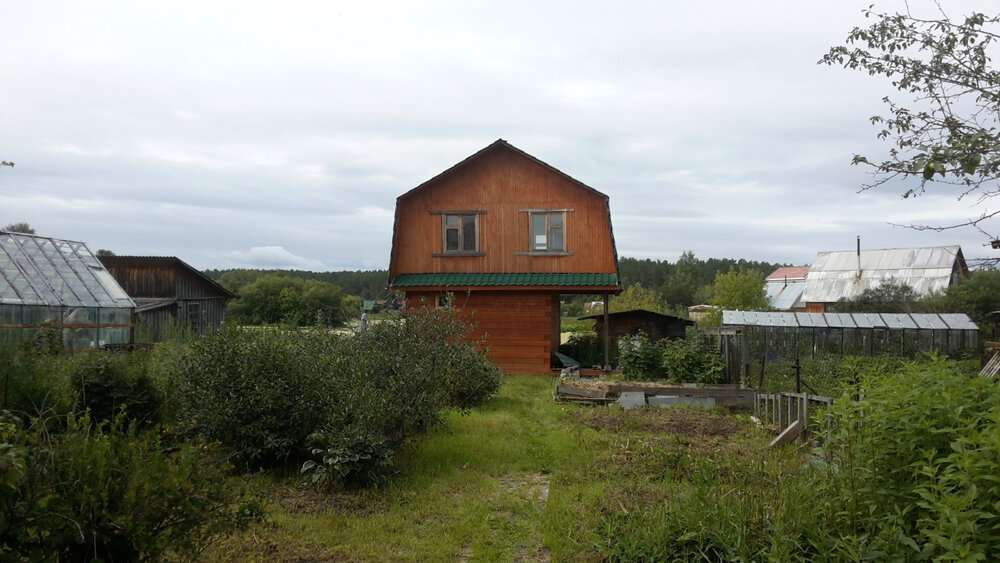 г. Березовский, коллективный сад № 38, уч. 29 (городской округ Березовский) - фото сада (8)