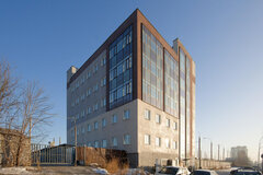 Екатеринбург, ул. Зоологическая, 6 (Юго-Западный) - фото здания