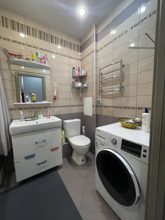 Екатеринбург, ул. Библиотечная, 43 (Втузгородок) - фото квартиры (4)