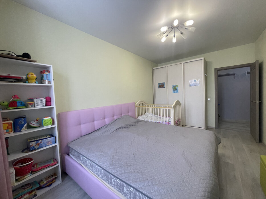 Екатеринбург, ул. Библиотечная, 43 (Втузгородок) - фото квартиры (5)