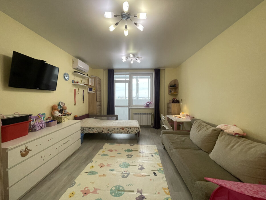 Екатеринбург, ул. Библиотечная, 43 (Втузгородок) - фото квартиры (7)