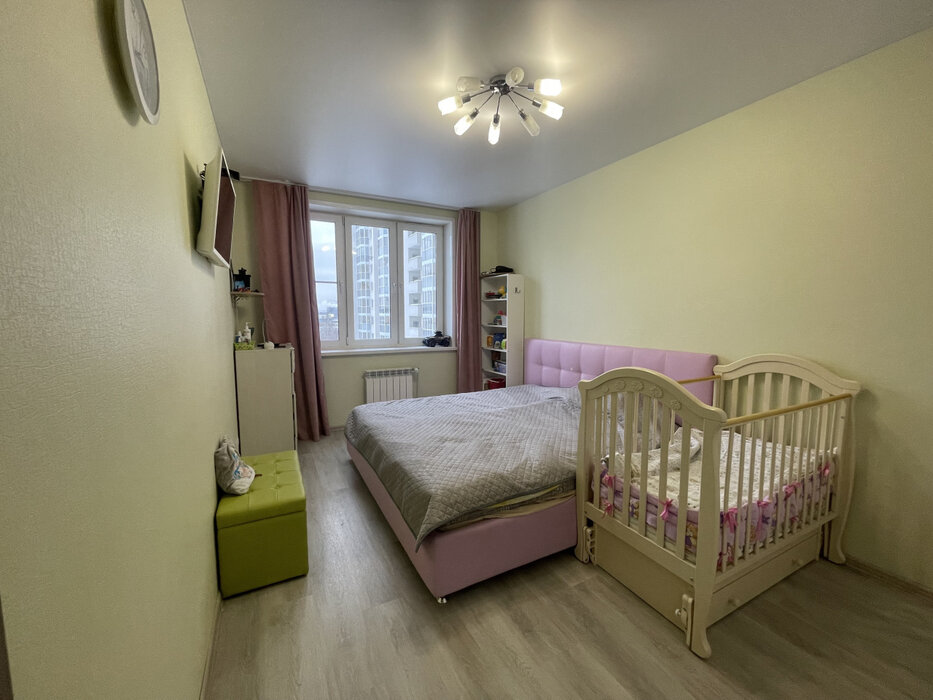 Екатеринбург, ул. Библиотечная, 43 (Втузгородок) - фото квартиры (8)