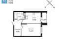 Продажа квартиры: Екатеринбург, ул. Краснолесья, 96 (Академический) - Фото 1