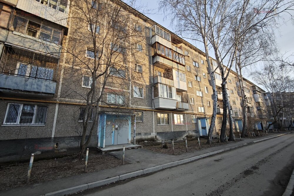 Екатеринбург, ул. Заводская, 47/2 (ВИЗ) - фото квартиры (2)