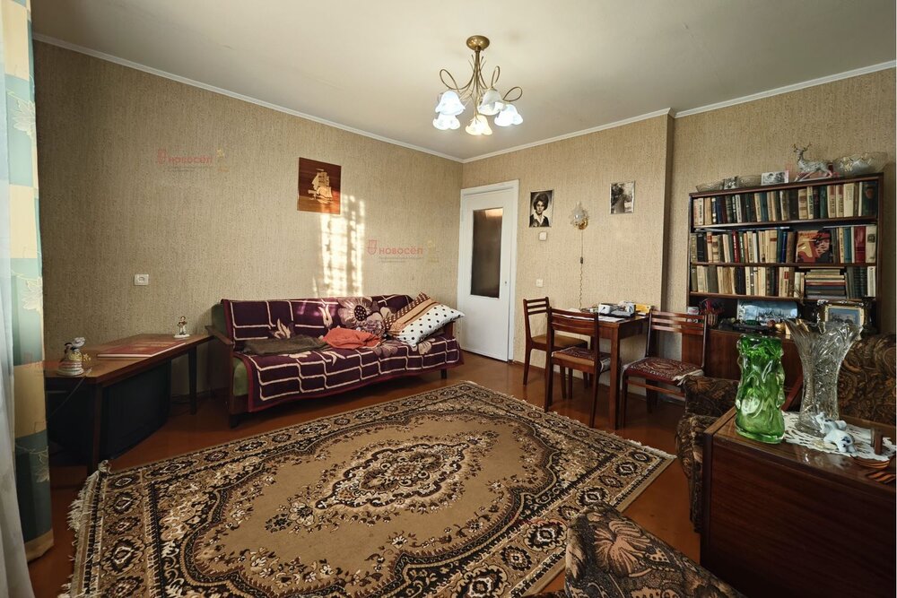Екатеринбург, ул. Заводская, 47/2 (ВИЗ) - фото квартиры (3)