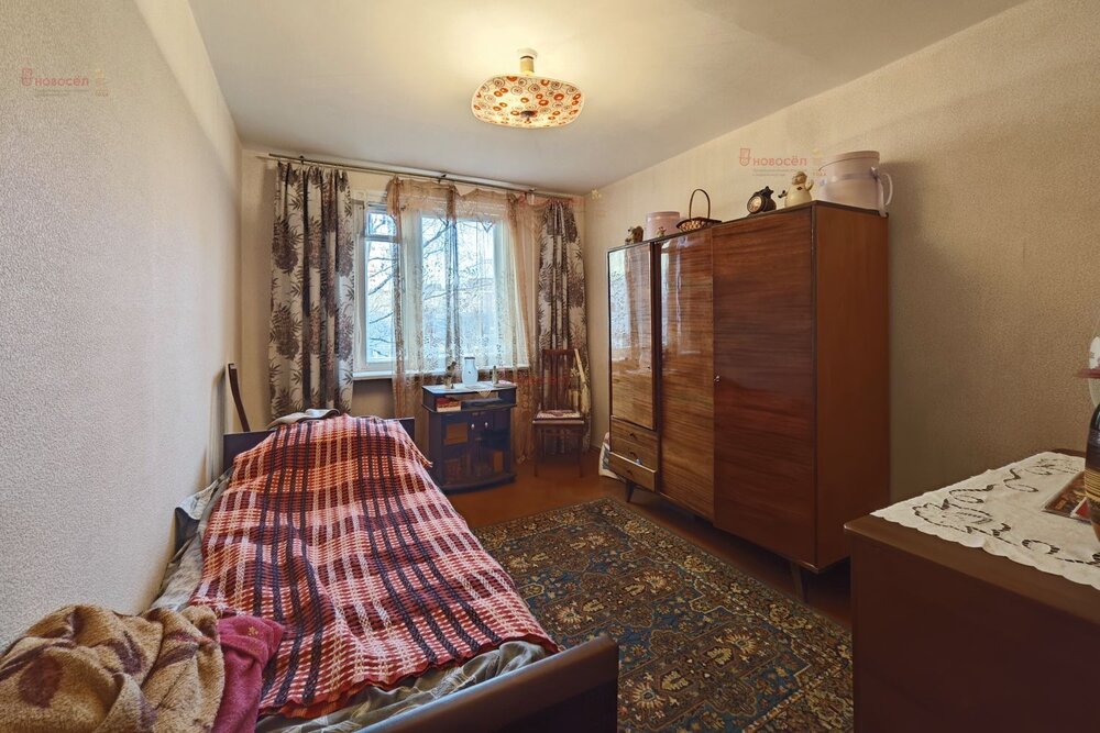 Екатеринбург, ул. Заводская, 47/2 (ВИЗ) - фото квартиры (4)
