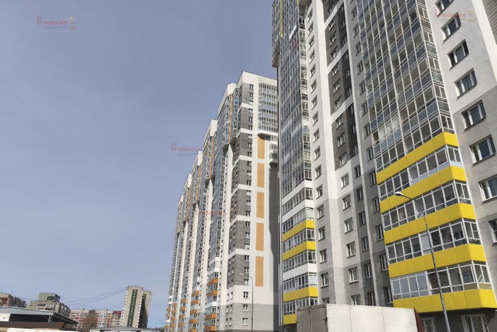 Екатеринбург, ул. Рассветная, 8/2 (ЖБИ) - фото квартиры (2)