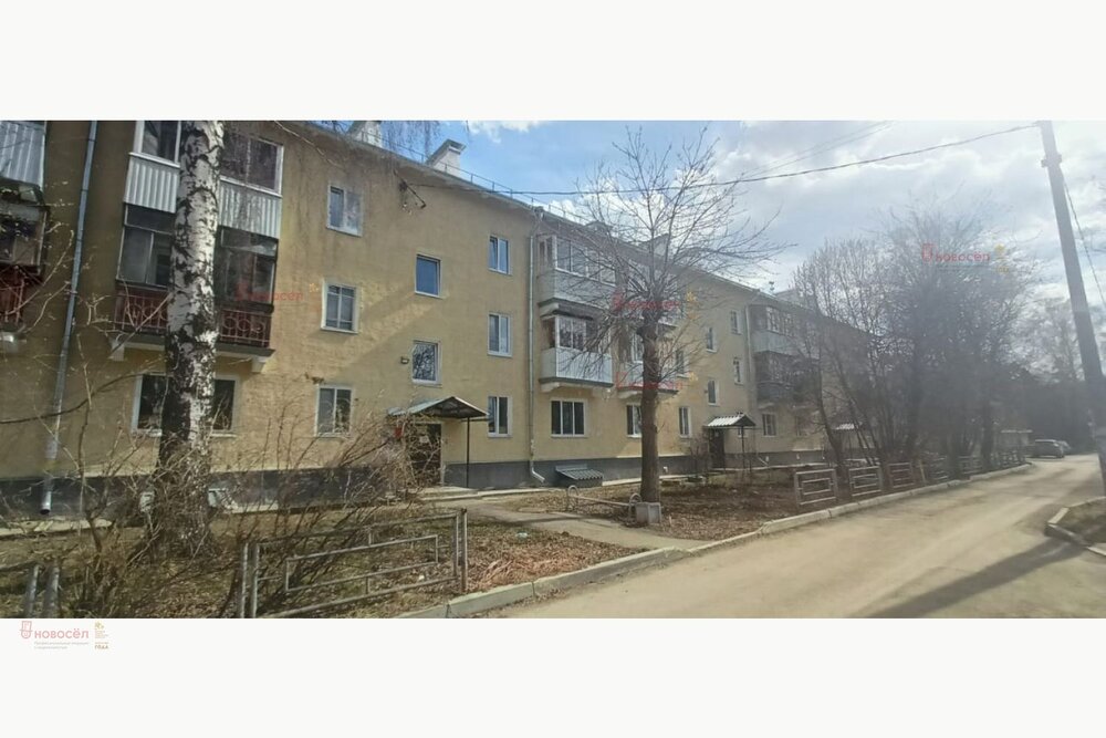 Екатеринбург, ул. Кировградская, 73 (Уралмаш) - фото квартиры (2)