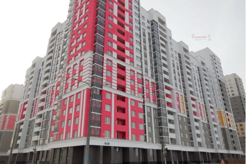 Екатеринбург, ул. Рябинина, 19 (Академический) - фото квартиры (2)
