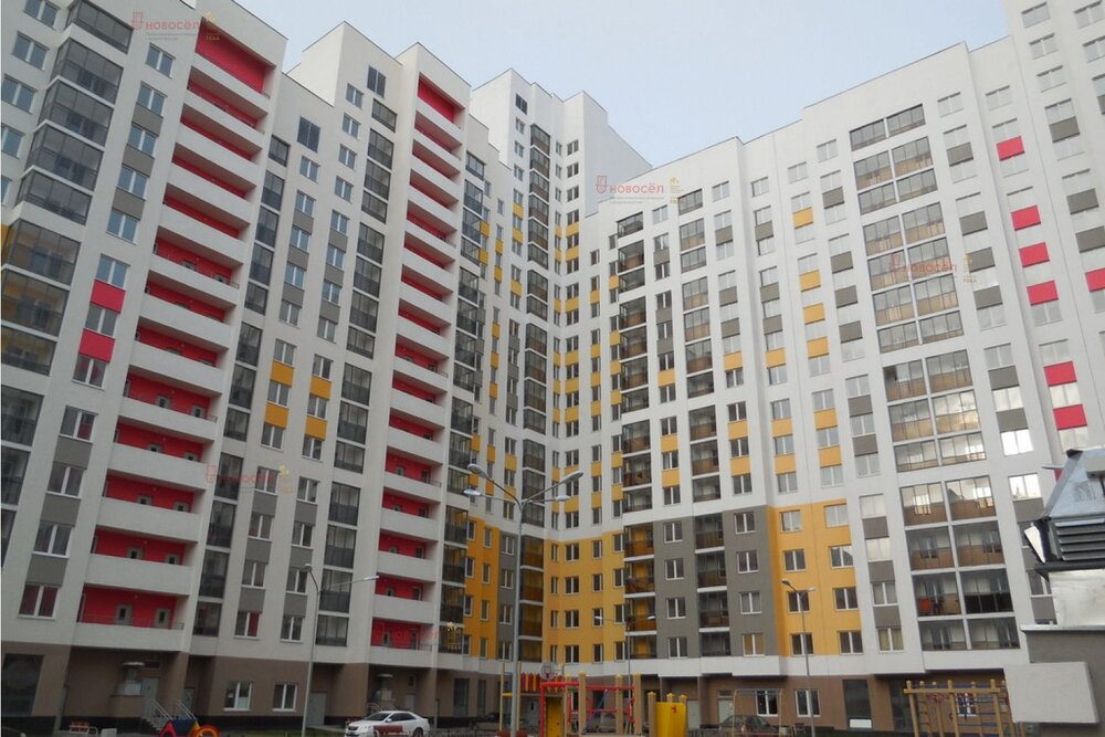 Екатеринбург, ул. Рябинина, 19 (Академический) - фото квартиры (8)