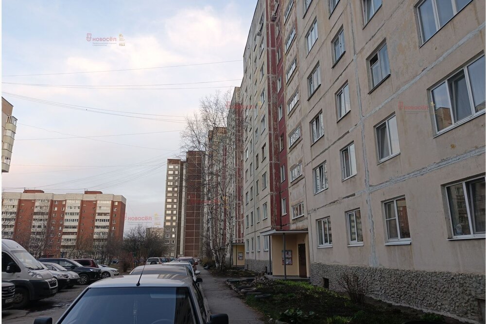 Екатеринбург, ул. Таватуйская, 4 (Новая Сортировка) - фото квартиры (2)
