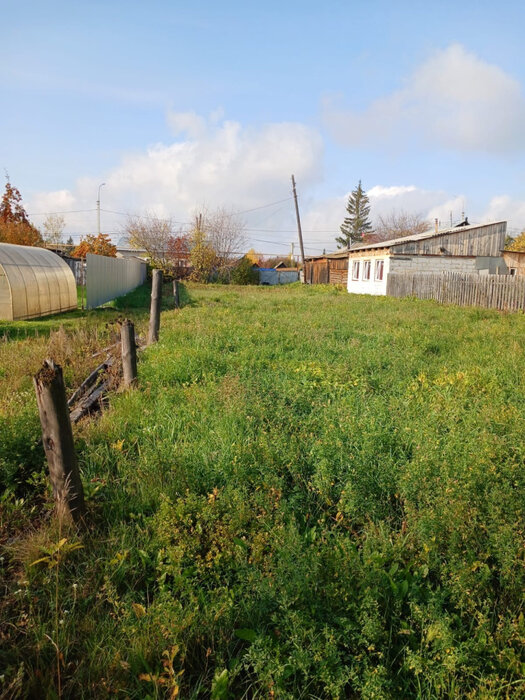 с. Логиново, ул. Свердлова (городской округ Белоярский) - фото земельного участка (1)