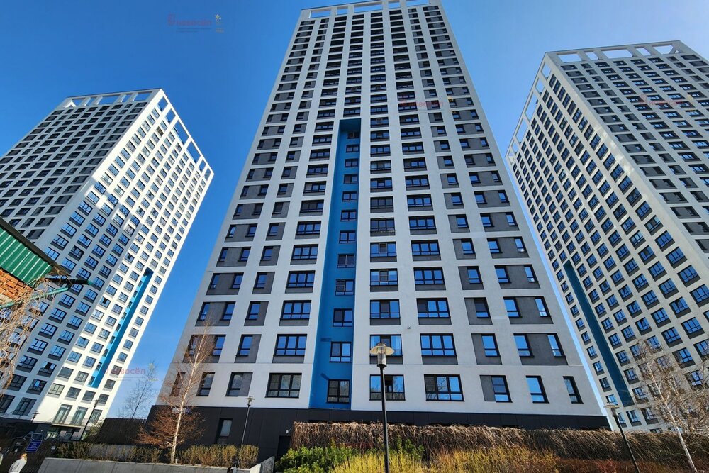 Екатеринбург, ул. Щербакова, 77/3 (Уктус) - фото квартиры (2)