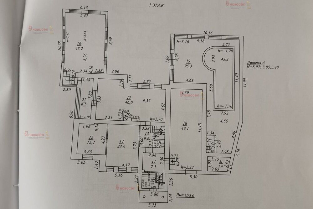 г. Березовский, ул. Маршала Жукова, 12 (городской округ Березовский) - фото коттеджа (2)