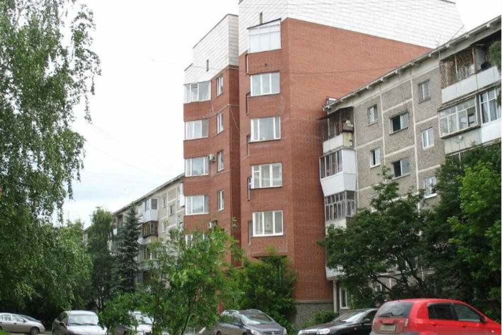 Екатеринбург, ул. Красноуральская, 29/1 (ВИЗ) - фото квартиры (2)